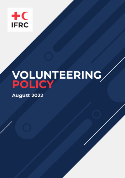 IFRC Volunteering Policy