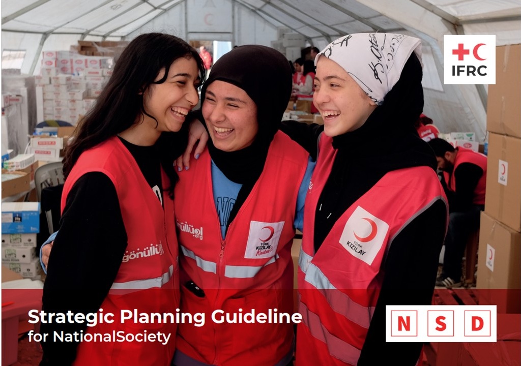 National Society Strategic Planning Guideline