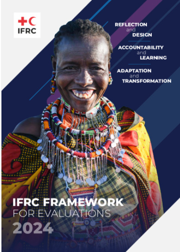 IFRC Framework for Evaluations 2024