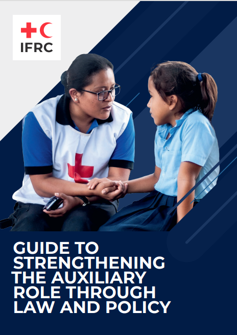 Guide to Strengthening the Auxiliary Role through Law and Policy