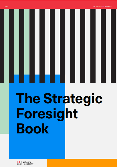 The Strategic  Foresight  Book