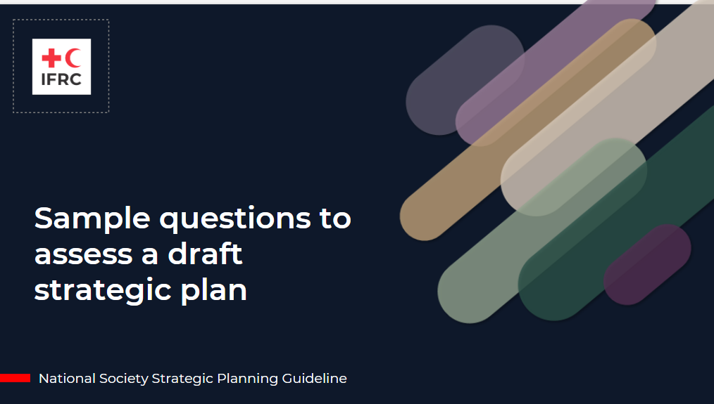 C4_T04_Sample questions to assess a draft strategic plan