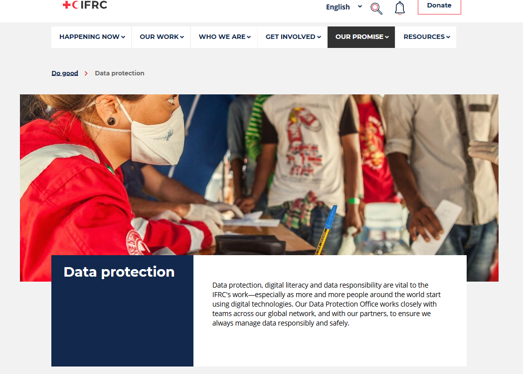 Data protection