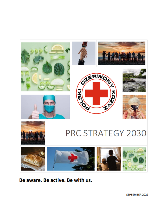 Polish Red Cross Strategy 2030